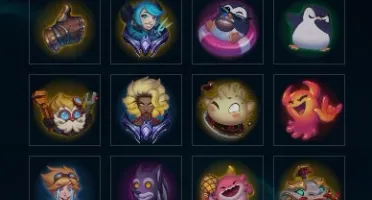 vendo conta no lol