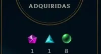 vendo conta no lol