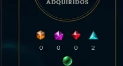 vendo conta no lol