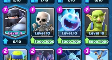 Vendo Conta Clash Royale - Nível 13