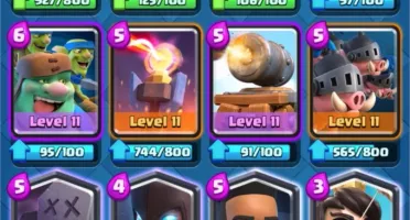 Vendo Conta Clash Royale - Nível 13