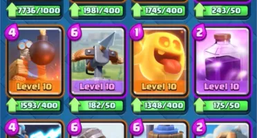 Vendo Conta Clash Royale - Nível 13