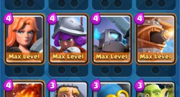 Vendo Conta Clash Royale - Nível 13