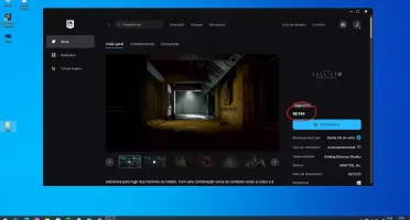 vendo minha conta epic games (leia a descrição)