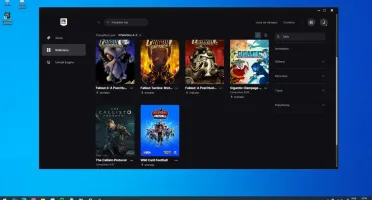vendo minha conta epic games (leia a descrição)