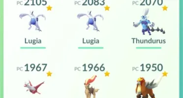 conta pokémon go level 34