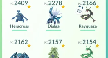 conta pokémon go level 34