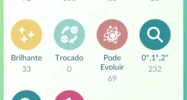 conta pokémon go level 34