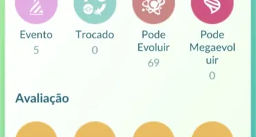 conta pokémon go level 34