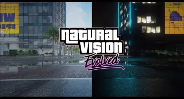 Naturalvision Evolved (NVe) FiveM Graphics Mod