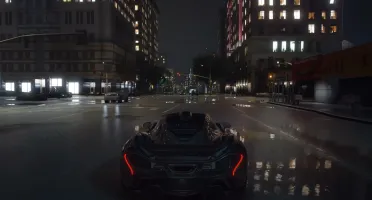 Naturalvision Evolved (NVe) FiveM Graphics Mod