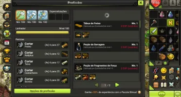 CONTA DOFUS TOUCH 200 SRAM SERVIDOR BRUTAS