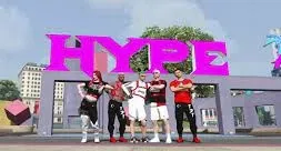 conta hype