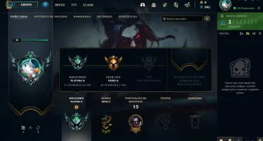Platina 2 Solo e Ouro 2 Flex