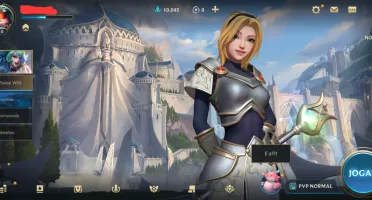 Contas Smurf Wild Rift - Nivel 10, Ranked Desbloqueada