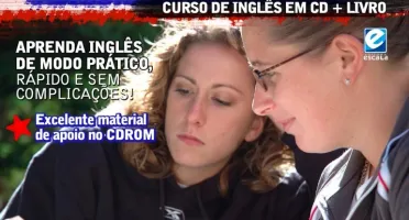 Curso de Inglês [Pack]