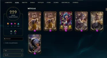 Conta parada a preço de desapego(n jogo mais o jogo)