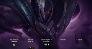 Conta parada a preço de desapego(n jogo mais o jogo)