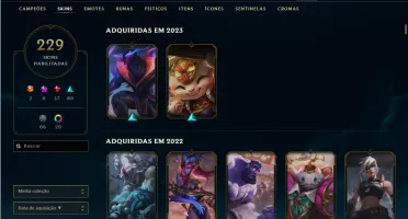 Conta parada a preço de desapego(n jogo mais o jogo)