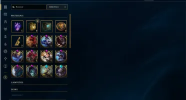 Conta parada a preço de desapego(n jogo mais o jogo)