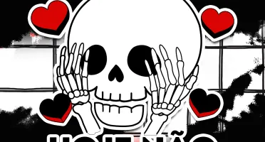 Artes Caneca Rock In Love