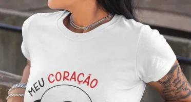 Artes Caneca Rock In Love