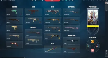 Conta Valorant [D1] +Mmr Alto +Skins