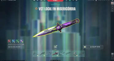 Conta Valorant [D1] +Mmr Alto +Skins