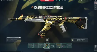 Conta Valorant [D1] +Mmr Alto +Skins