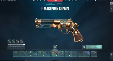 Conta Valorant [D1] +Mmr Alto +Skins
