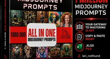 1 Milhão De Prompts Midjourney E Chat Gpt 5.6