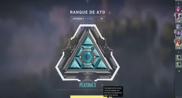 CONTA VALORANT (APENAS POR ESSE PREÇO)
