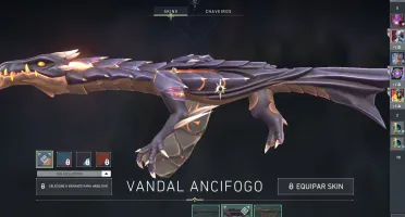CONTA VALORANT (APENAS POR ESSE PREÇO)