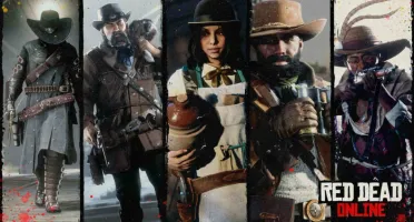 UP DE CONTAS RED DEAD REDEMPTION 2 ONLINE + PROMOÇÃO - [PC]