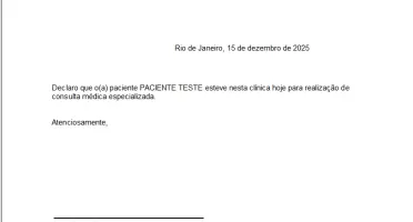 Sistema Software Programa Consultório E Clinica Médica