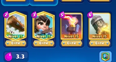 A Conta Mais Rara Do Clash