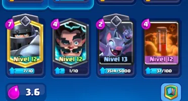 A Conta Mais Rara Do Clash