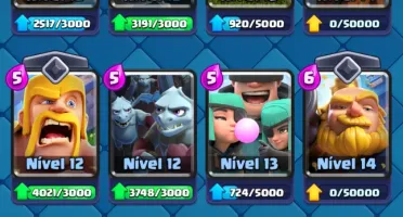 A Conta Mais Rara Do Clash