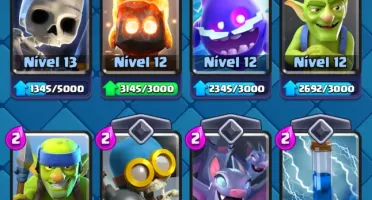 A Conta Mais Rara Do Clash