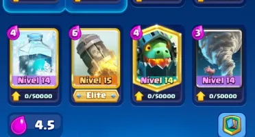 A Conta Mais Rara Do Clash