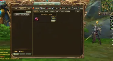 Contas Fakes com 50 Golds Eventos Lynx