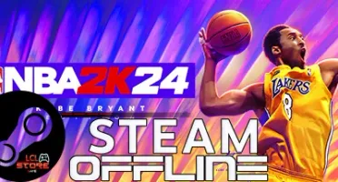 Nba 2k24 Offline Pc Digital Steam