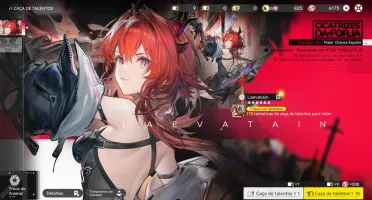 Arknights Endfield Lvl 50 Laevatain + Sig + Yvonne +++