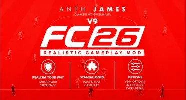 Tenha Acesso Aos Melhores Patchs De Ea Fc 26 Para Pc! 🔥