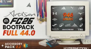 Tenha Acesso Aos Melhores Patchs De Ea Fc 26 Para Pc! 🔥