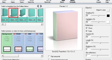 Capas 3D para Ebook Ou Trabalho! Quick 3D Cover
