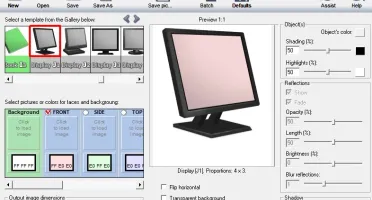 Capas 3D para Ebook Ou Trabalho! Quick 3D Cover