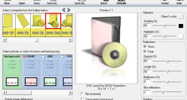 Capas 3D para Ebook Ou Trabalho! Quick 3D Cover