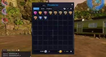 Conta Impmon server Tokomon Digimon Super Rumble  DSR