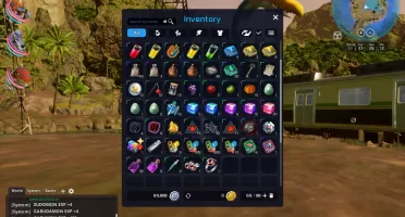 Conta Impmon server Tokomon Digimon Super Rumble  DSR